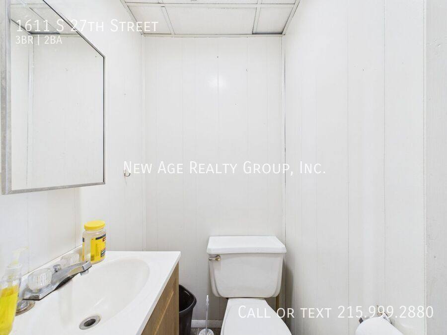 House for rent at 1611 S 27th St, Philadelphia, PA 19145