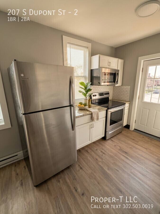 Apartment for rent at 207 S Dupont St #2, Wilmington, DE 19805