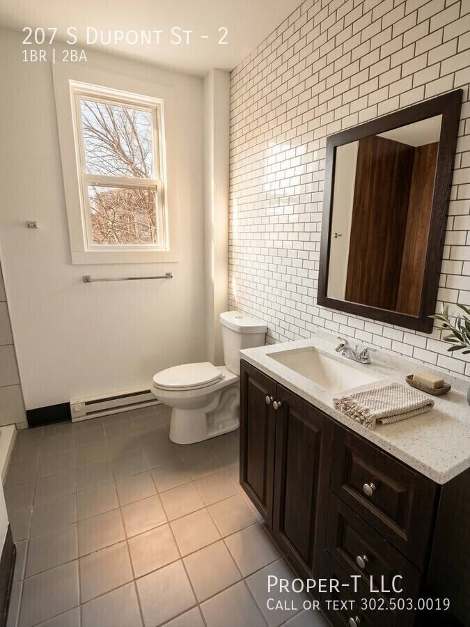 Apartment for rent at 207 S Dupont St #2, Wilmington, DE 19805