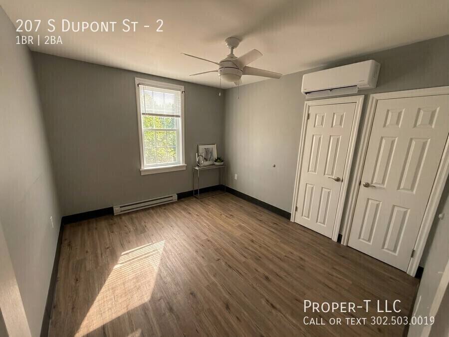 Apartment for rent at 207 S Dupont St #2, Wilmington, DE 19805