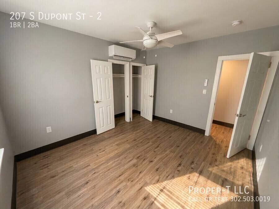 Apartment for rent at 207 S Dupont St #2, Wilmington, DE 19805
