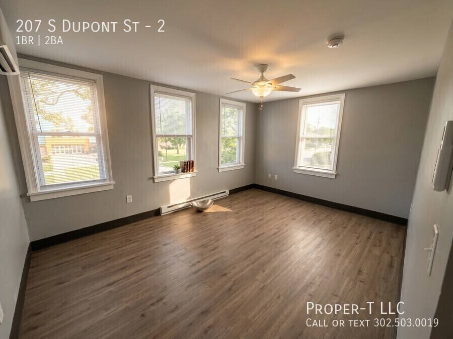 Apartment for rent at 207 S Dupont St #2, Wilmington, DE 19805