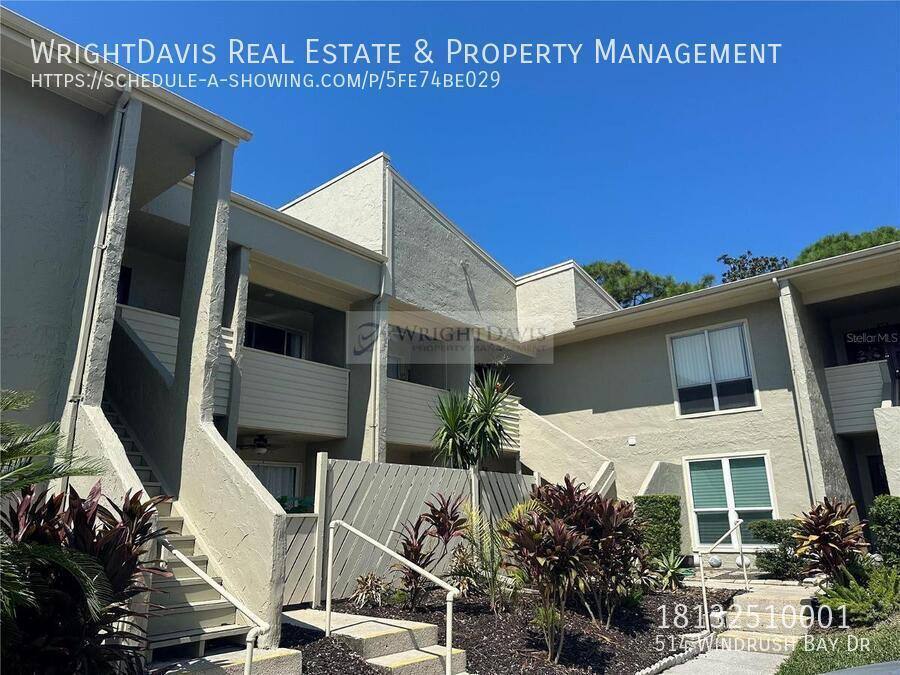 Condo for rent at 514 Windrush Bay Dr, Tarpon Springs, FL 34689