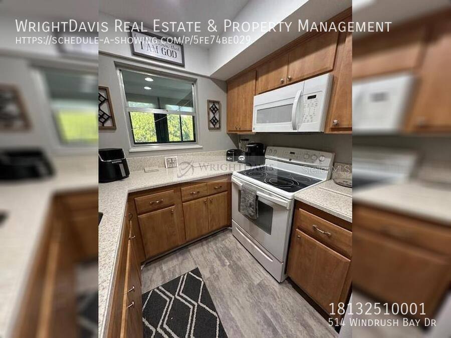 Condo for rent at 514 Windrush Bay Dr, Tarpon Springs, FL 34689