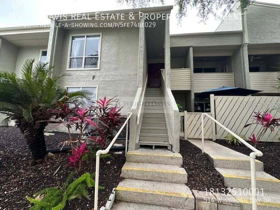 Condo for rent at 514 Windrush Bay Dr, Tarpon Springs, FL 34689
