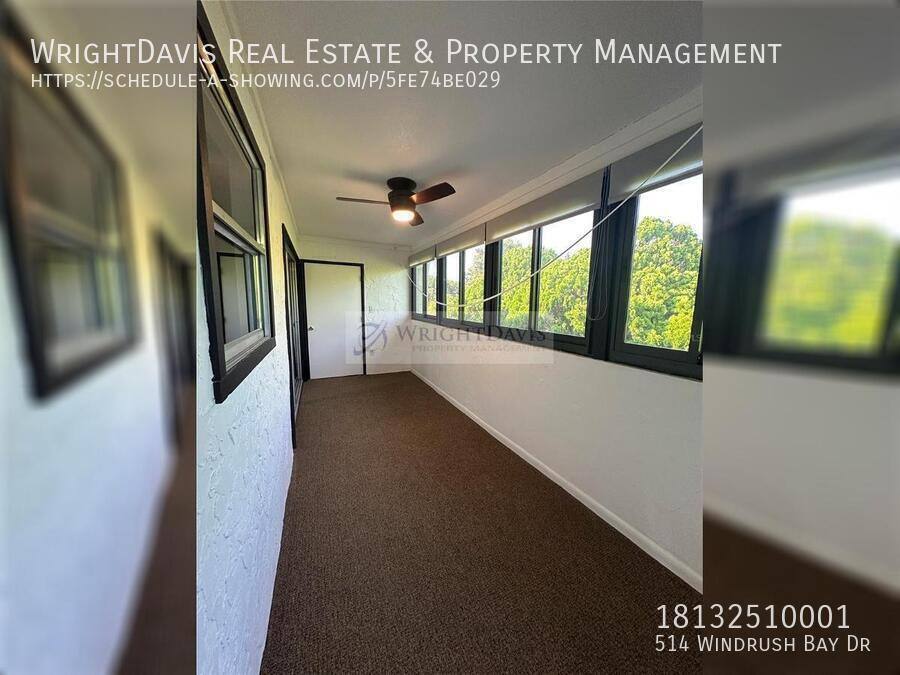 Condo for rent at 514 Windrush Bay Dr, Tarpon Springs, FL 34689