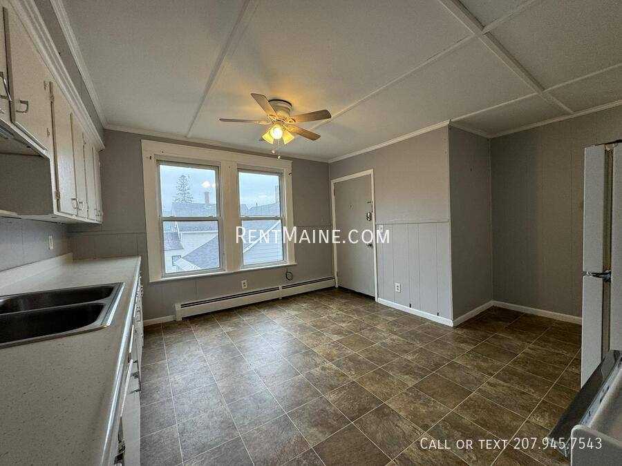 Apartment for rent at 13 Kidder St #3, Waterville, ME 04901