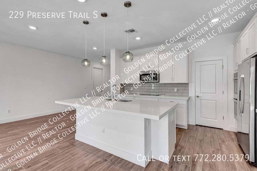 Townhouse for rent at 229 Preserve Trail S, Stuart, FL 34994