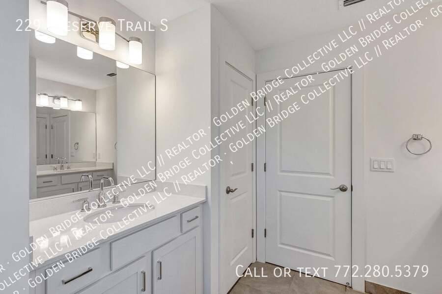 Townhouse for rent at 229 Preserve Trail S, Stuart, FL 34994