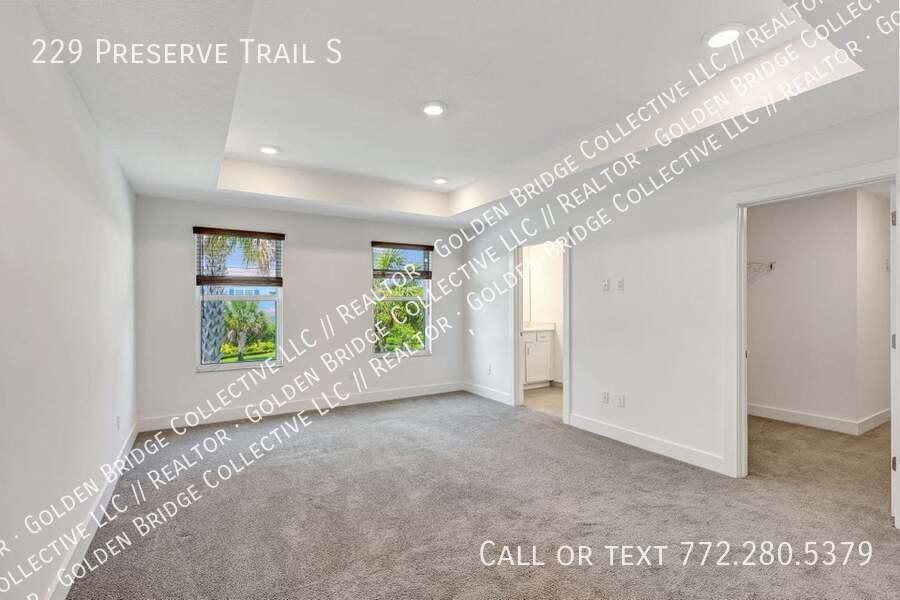 Townhouse for rent at 229 Preserve Trail S, Stuart, FL 34994