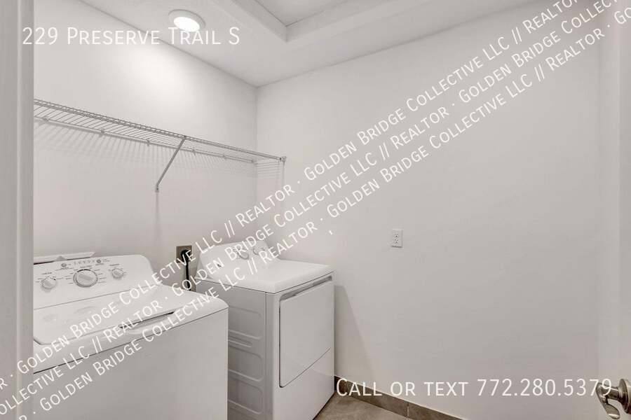 Townhouse for rent at 229 Preserve Trail S, Stuart, FL 34994