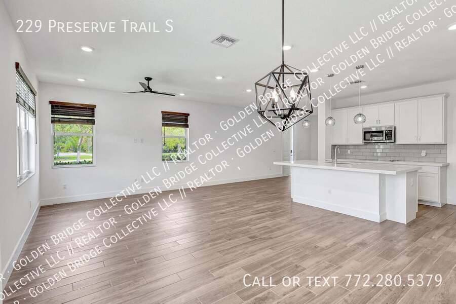 Townhouse for rent at 229 Preserve Trail S, Stuart, FL 34994