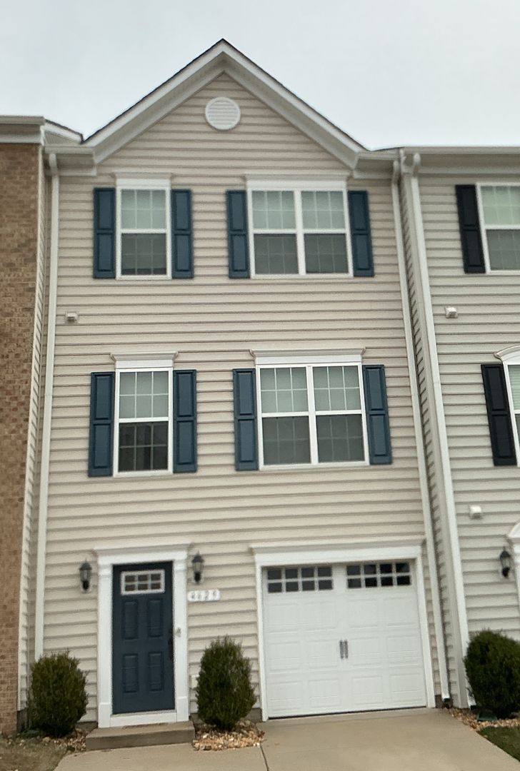 Townhouse for rent at 4629 Wensel Rd, Fredericksburg, VA 22408