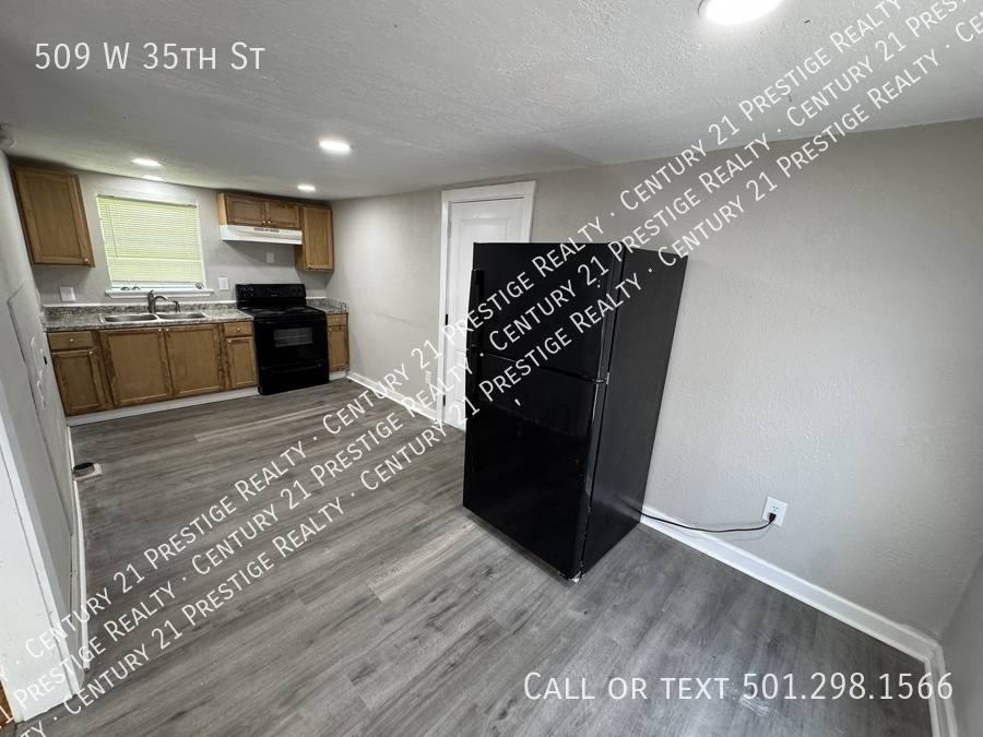 Apartment for rent at 509 W 35th St, North Little Rock, AR 72118