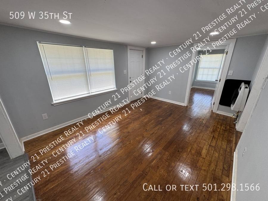 Apartment for rent at 509 W 35th St, North Little Rock, AR 72118