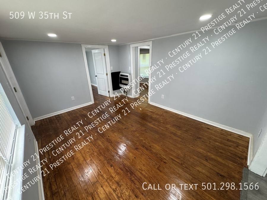 Apartment for rent at 509 W 35th St, North Little Rock, AR 72118