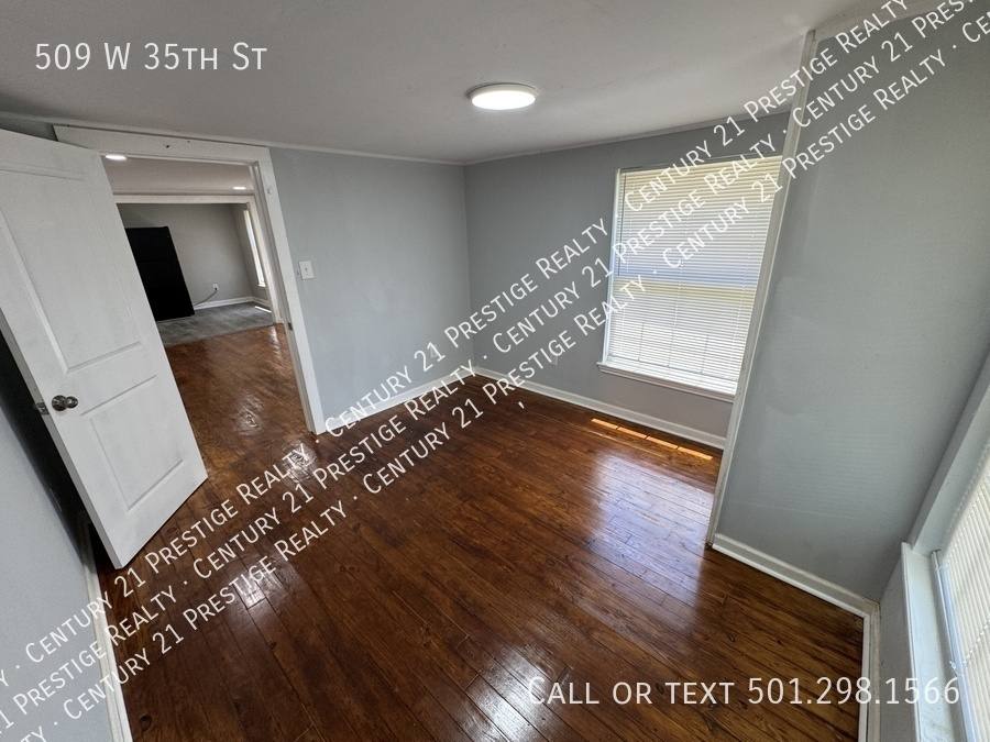 Apartment for rent at 509 W 35th St, North Little Rock, AR 72118