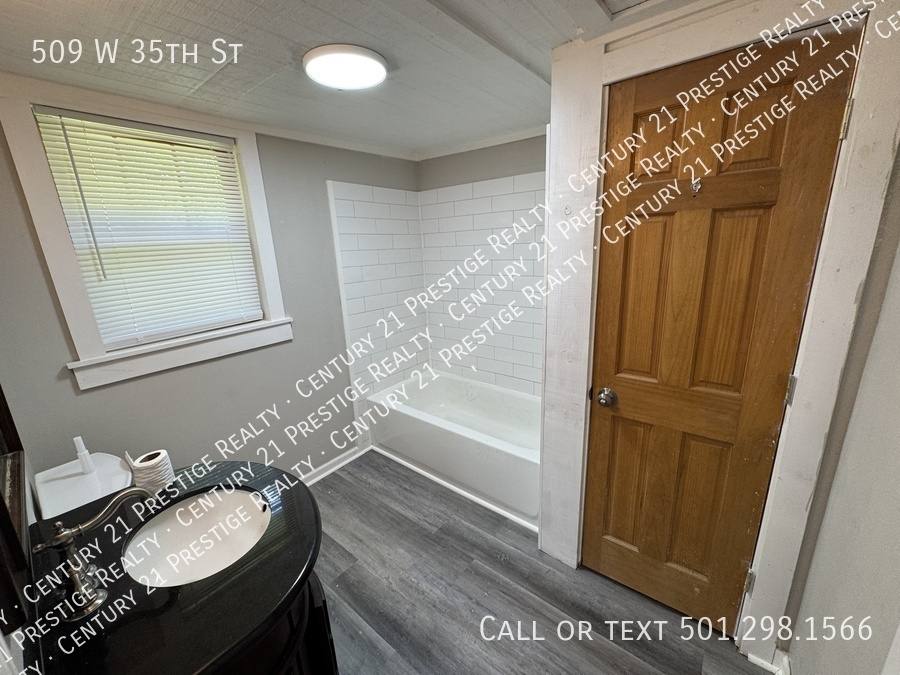 Apartment for rent at 509 W 35th St, North Little Rock, AR 72118