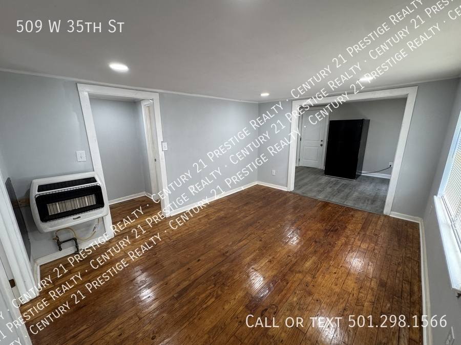 Apartment for rent at 509 W 35th St, North Little Rock, AR 72118