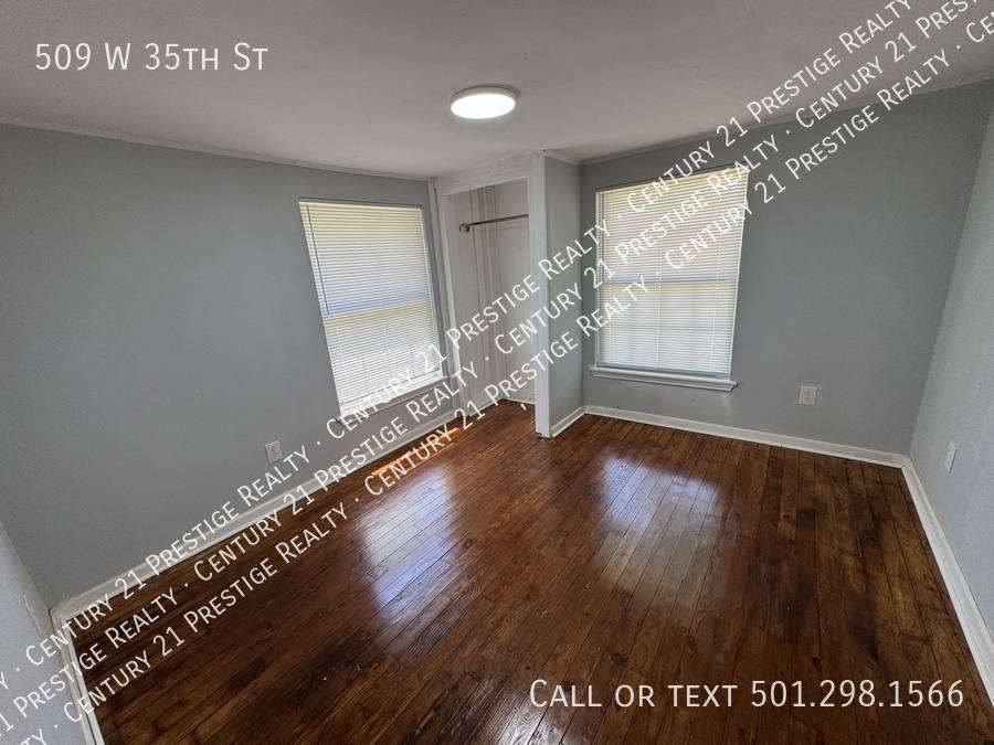 Apartment for rent at 509 W 35th St, North Little Rock, AR 72118