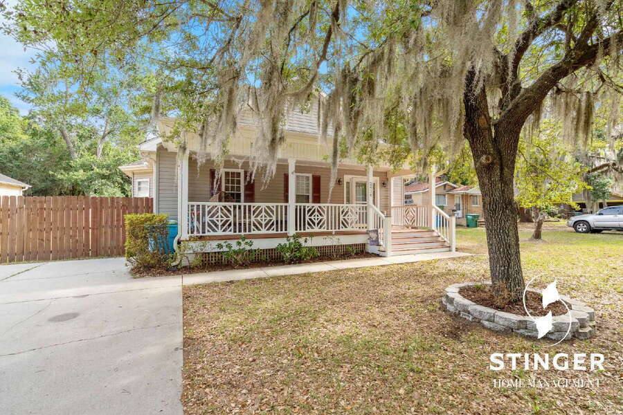 House for rent at 2414 Waddell Rd, Port Royal, SC 29935