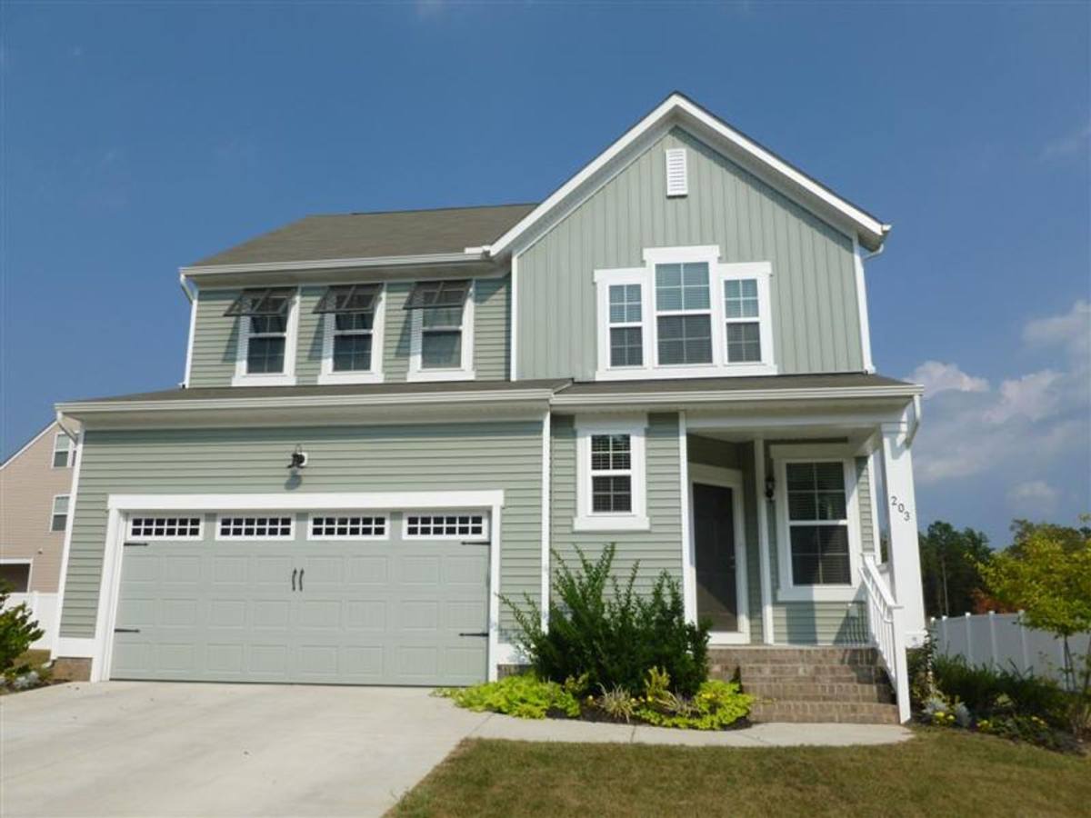 House for rent at 203 Linfoot Court, Williamsburg, VA 23185