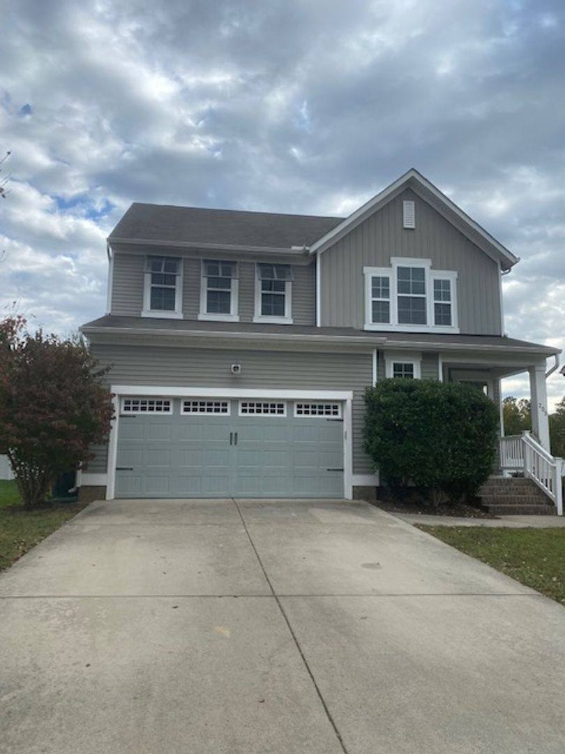 House for rent at 203 Linfoot Court, Williamsburg, VA 23185