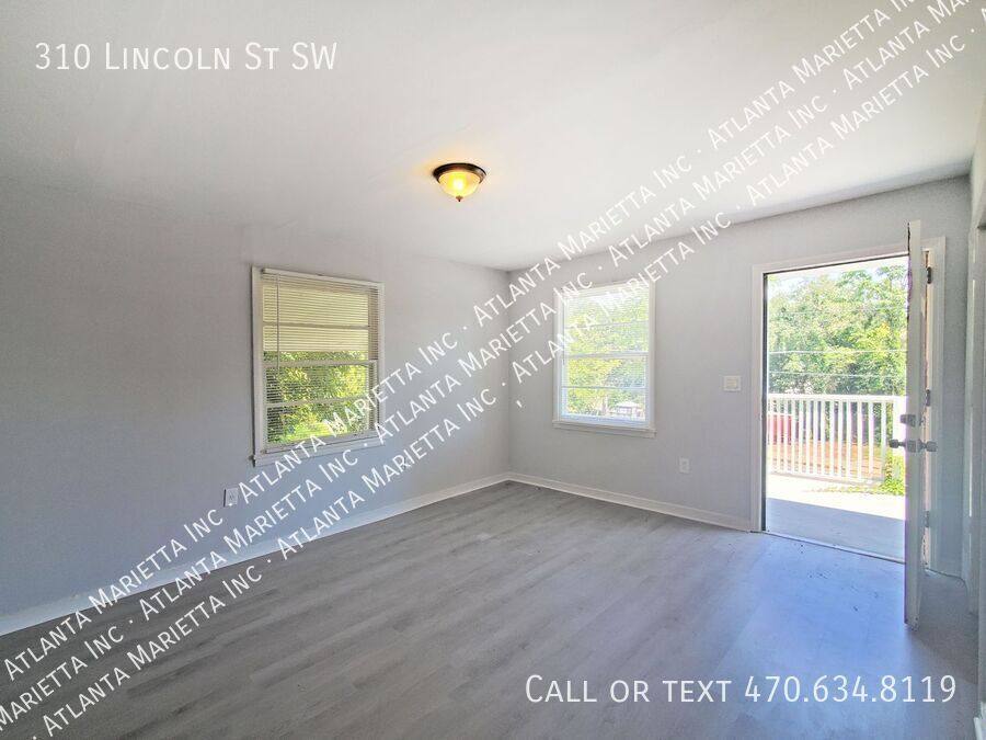 House for rent at 310 Lincoln St SW, Atlanta, GA 30315