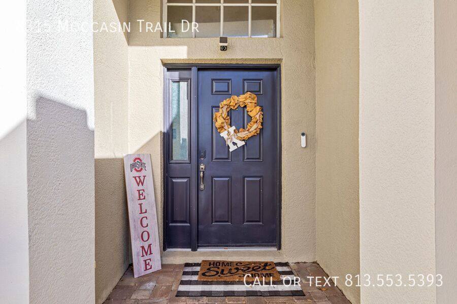 House for rent at 8315 Moccasin Trail Dr, Riverview, FL 33578