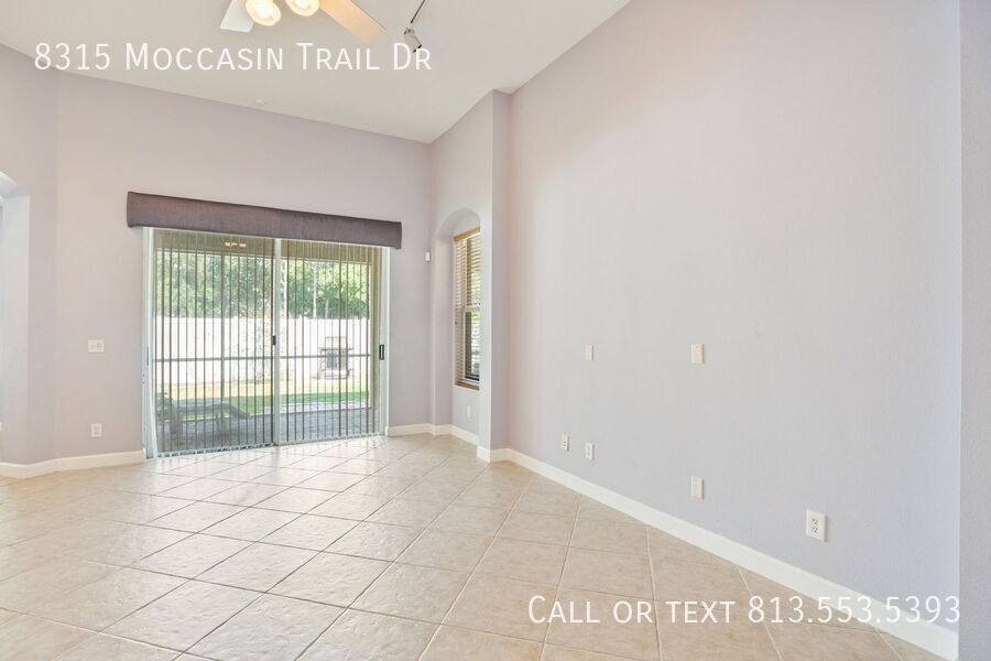 House for rent at 8315 Moccasin Trail Dr, Riverview, FL 33578