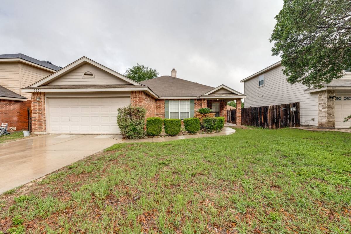 House for rent at 5231 Stormy Trail, San Antonio, TX 78247