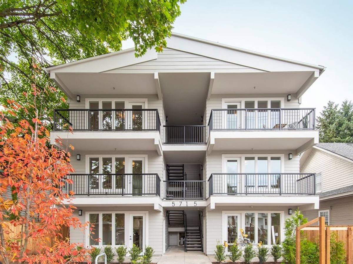Apartment for rent at 5715 N Greeley Ave, Portland, OR 97217
