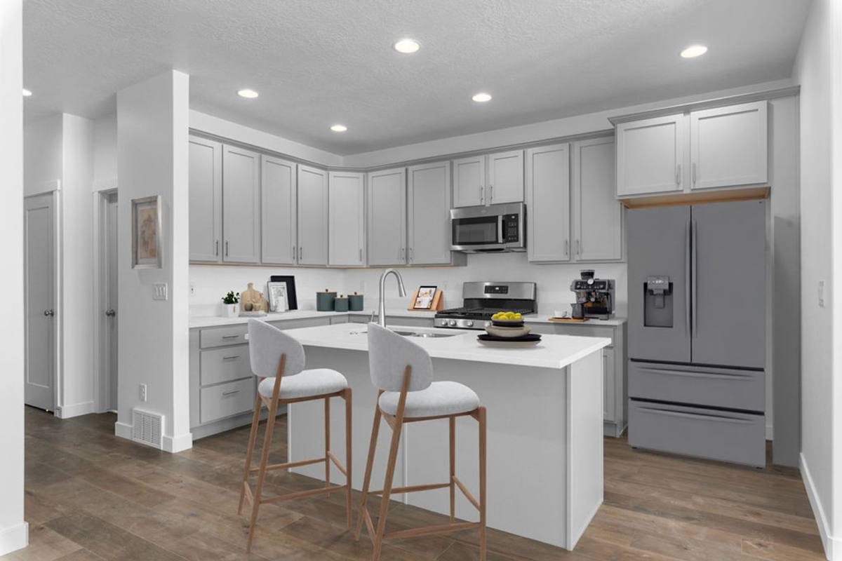 Townhouse for rent at 1623 E 6820 N, Eagle Mountain, UT 84005