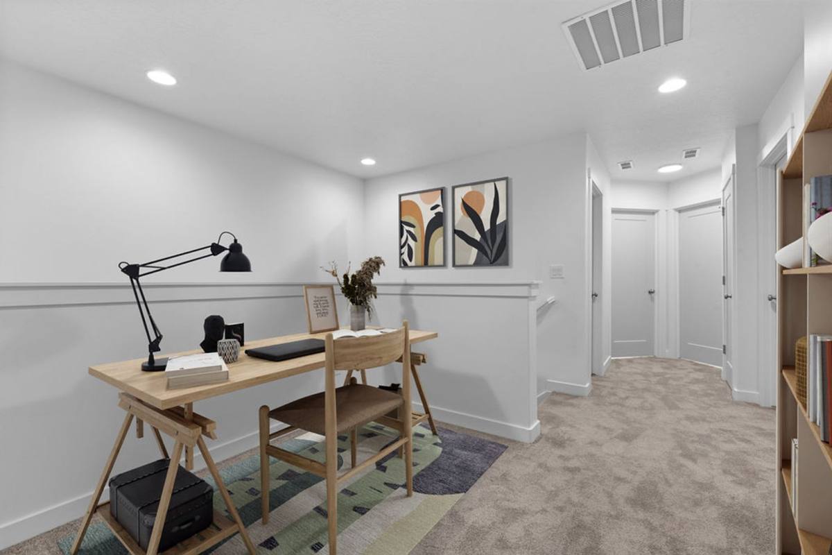 Townhouse for rent at 1623 E 6820 N, Eagle Mountain, UT 84005
