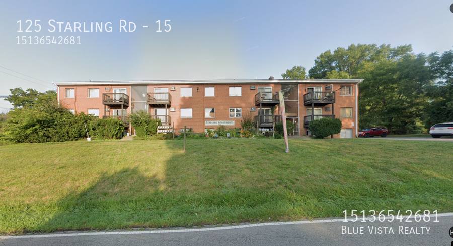 Apartment for rent at 125 Starling Rd #15, Bethel, OH 45106