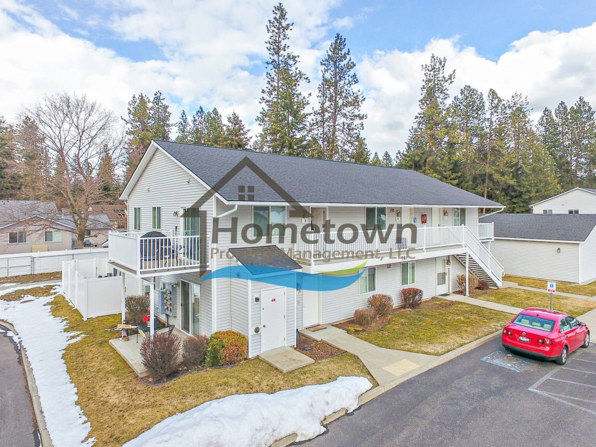 House for rent at 723 E Whispering Pines Lane, Coeur D Alene, ID 83815