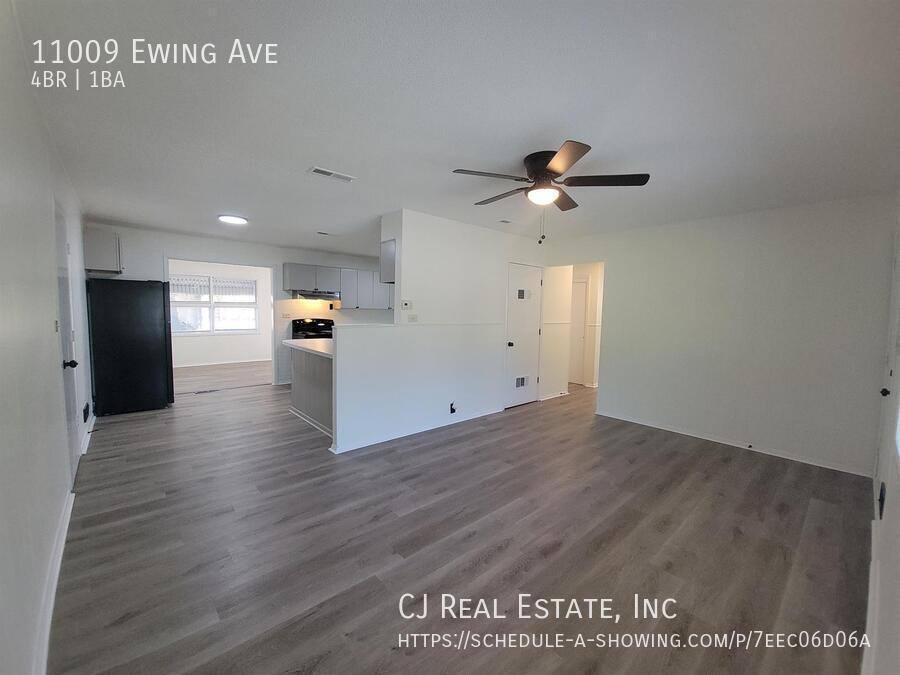 House for rent at 11009 Ewing Ave, Kansas City, MO 64134