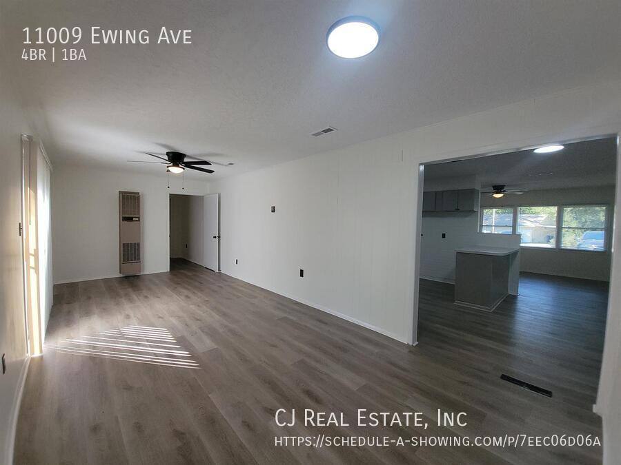 House for rent at 11009 Ewing Ave, Kansas City, MO 64134
