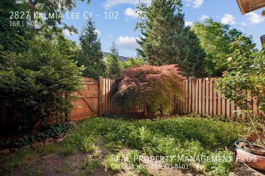 Condo for rent at 2827 Kalmia Lee Court #102, Falls Church, VA 22042