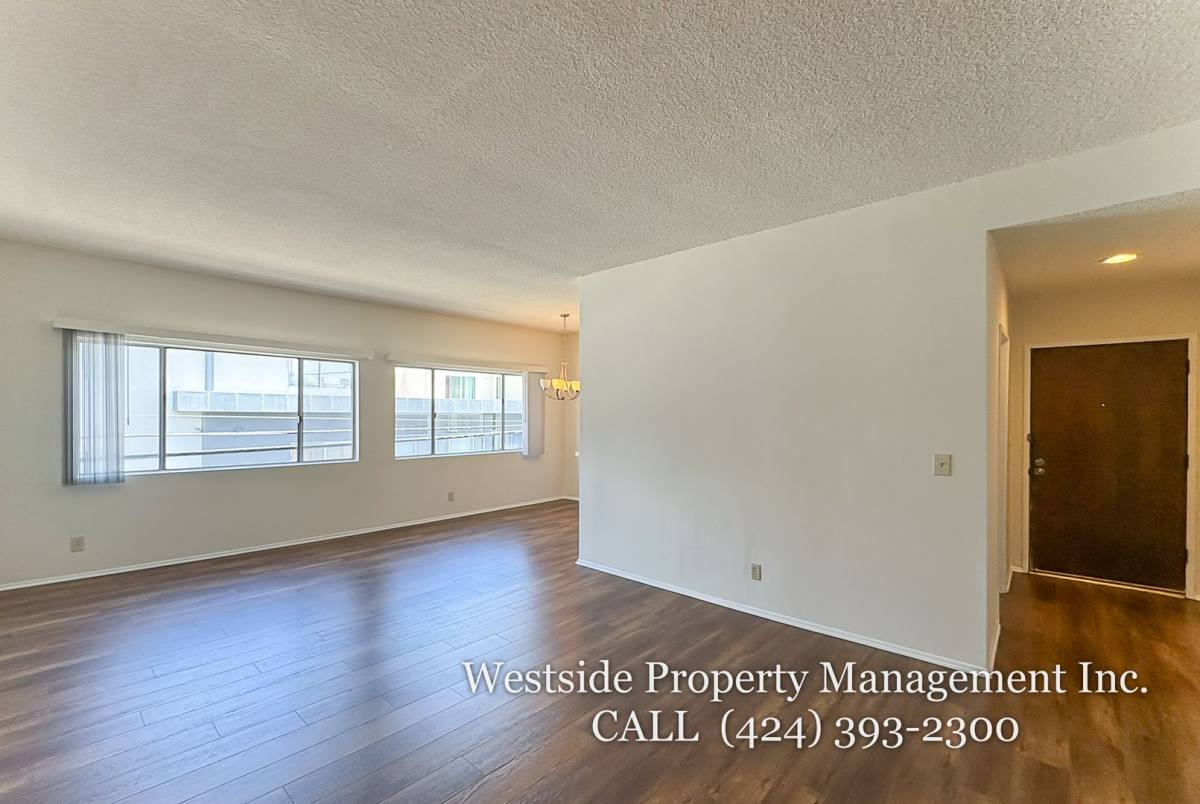 Apartment for rent at 507 California Ave #204, Santa Monica, CA 90403