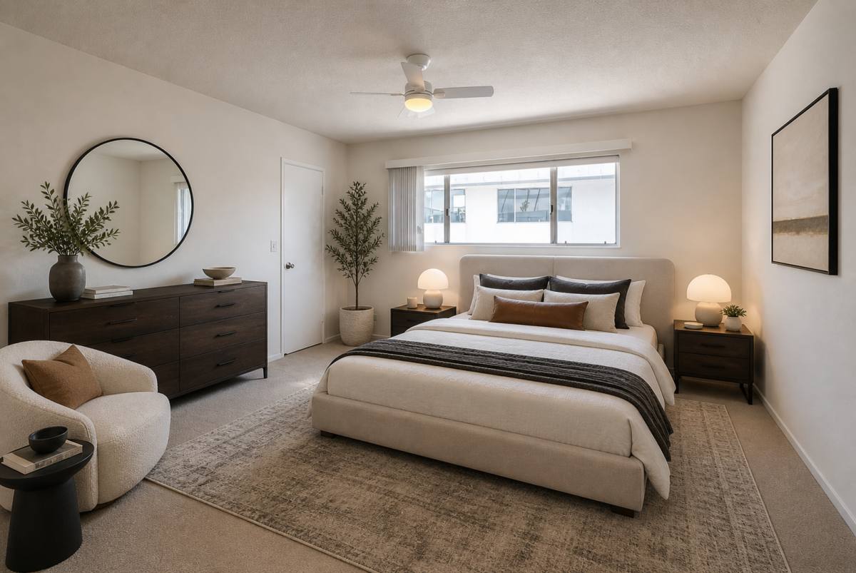 Apartment for rent at 507 California Ave #204, Santa Monica, CA 90403