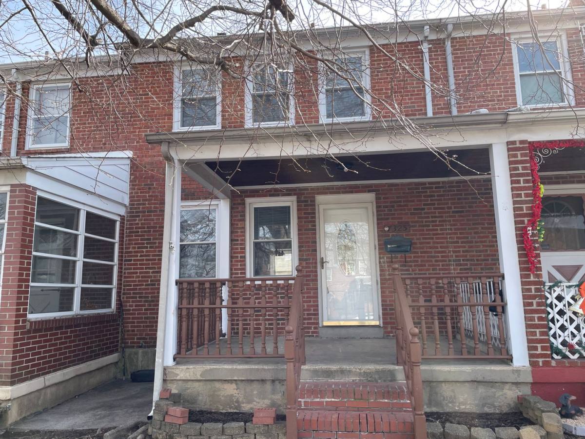Townhouse for rent at 7325 Conley St, Baltimore, MD 21224