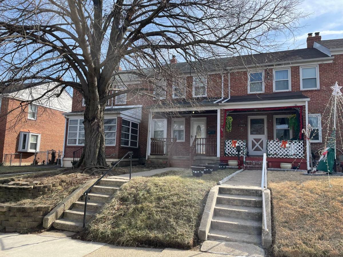 Townhouse for rent at 7325 Conley St, Baltimore, MD 21224