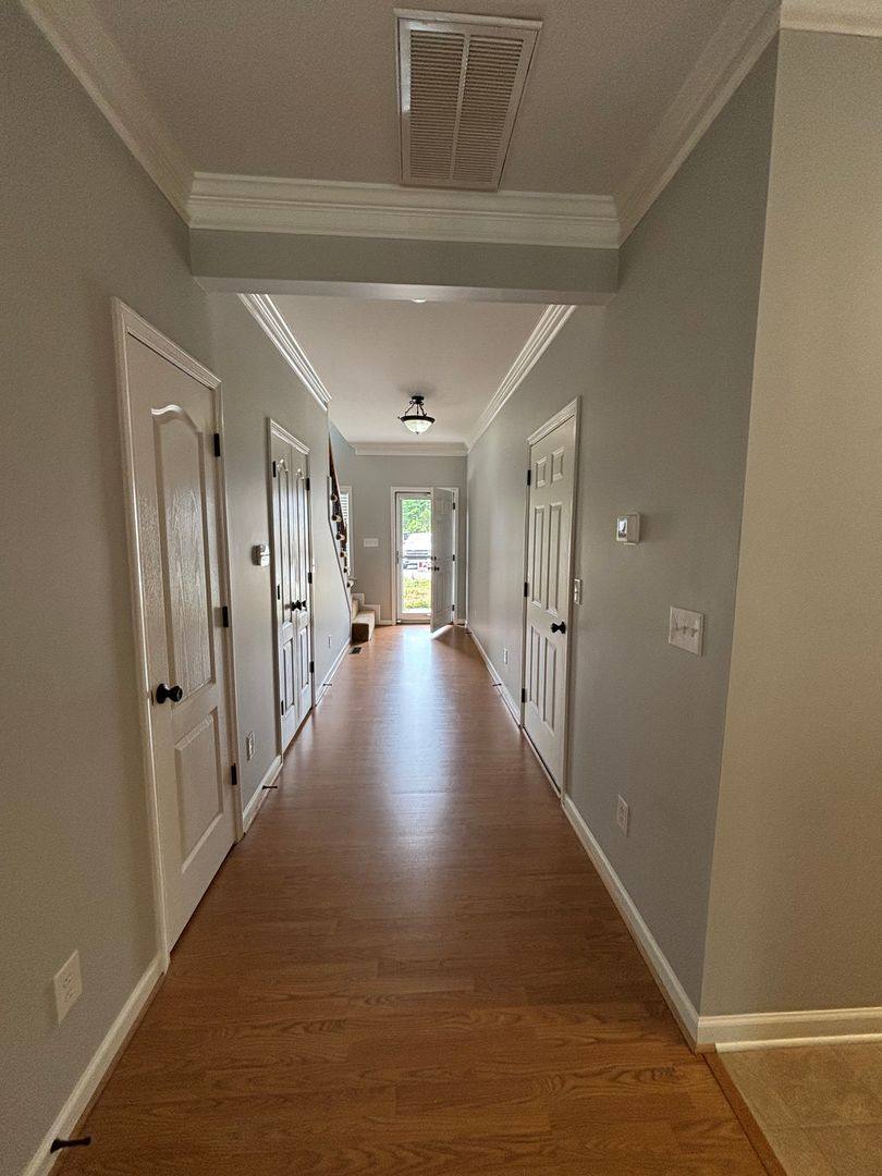 Townhouse for rent at 402 Beaumont Circle, Winston Salem, NC 27102