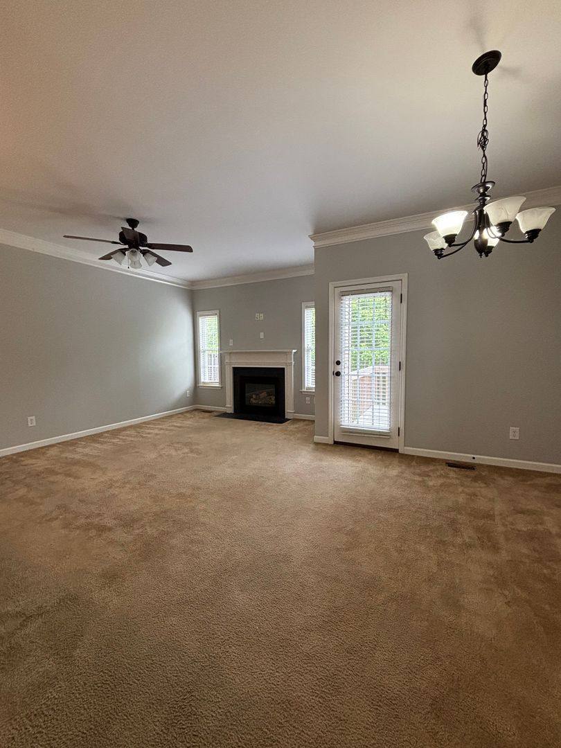 Townhouse for rent at 402 Beaumont Circle, Winston Salem, NC 27102
