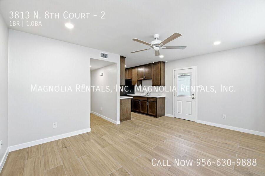 Apartment for rent at 3813 N 8th Court #2, McAllen, TX 78501