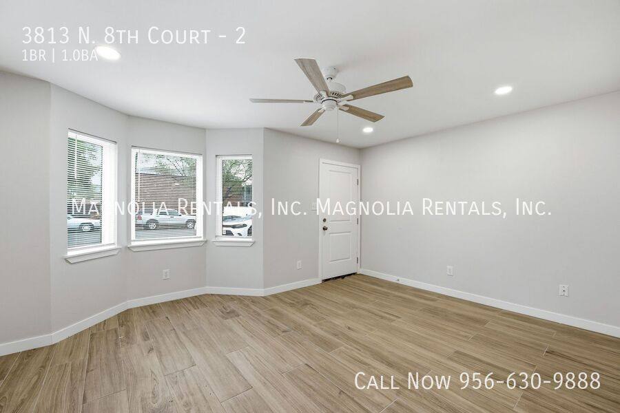 Apartment for rent at 3813 N 8th Court #2, McAllen, TX 78501
