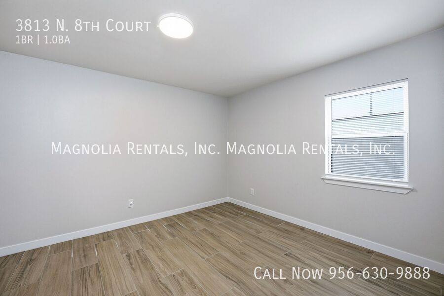 Apartment for rent at 3813 N 8th Court #2, McAllen, TX 78501