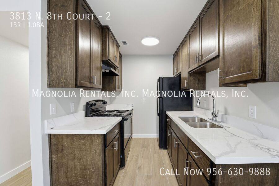 Apartment for rent at 3813 N 8th Court #2, McAllen, TX 78501