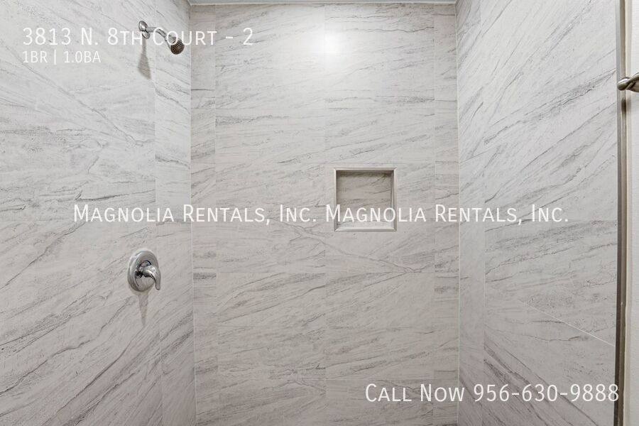Apartment for rent at 3813 N 8th Court #2, McAllen, TX 78501